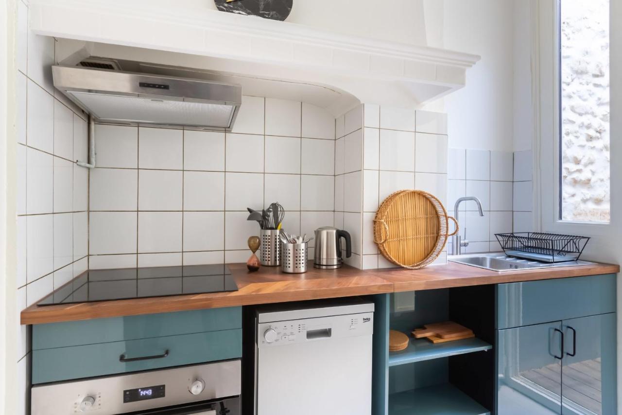 Guestready - Modern Apartment In City Center For Up To 4 Guests! ボルドー エクステリア 写真