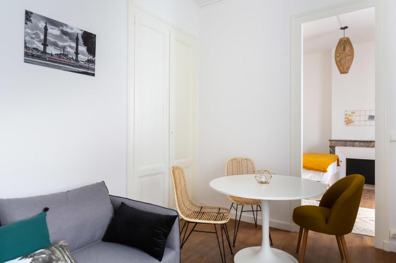 Guestready - Modern Apartment In City Center For Up To 4 Guests! ボルドー エクステリア 写真