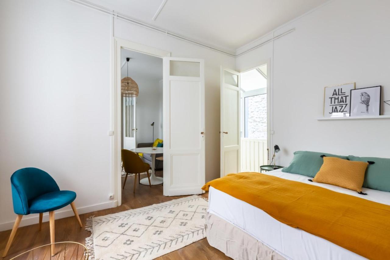 Guestready - Modern Apartment In City Center For Up To 4 Guests! ボルドー エクステリア 写真