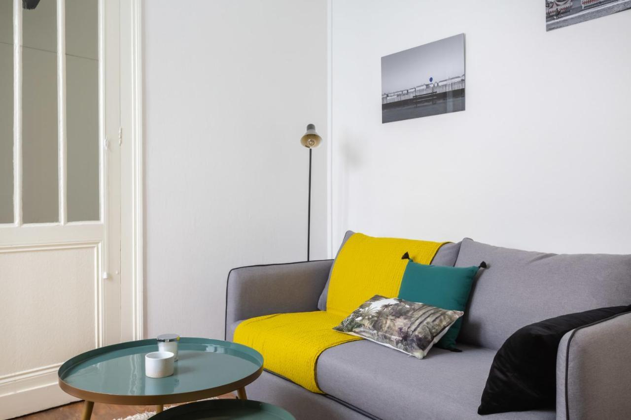 Guestready - Modern Apartment In City Center For Up To 4 Guests! ボルドー エクステリア 写真