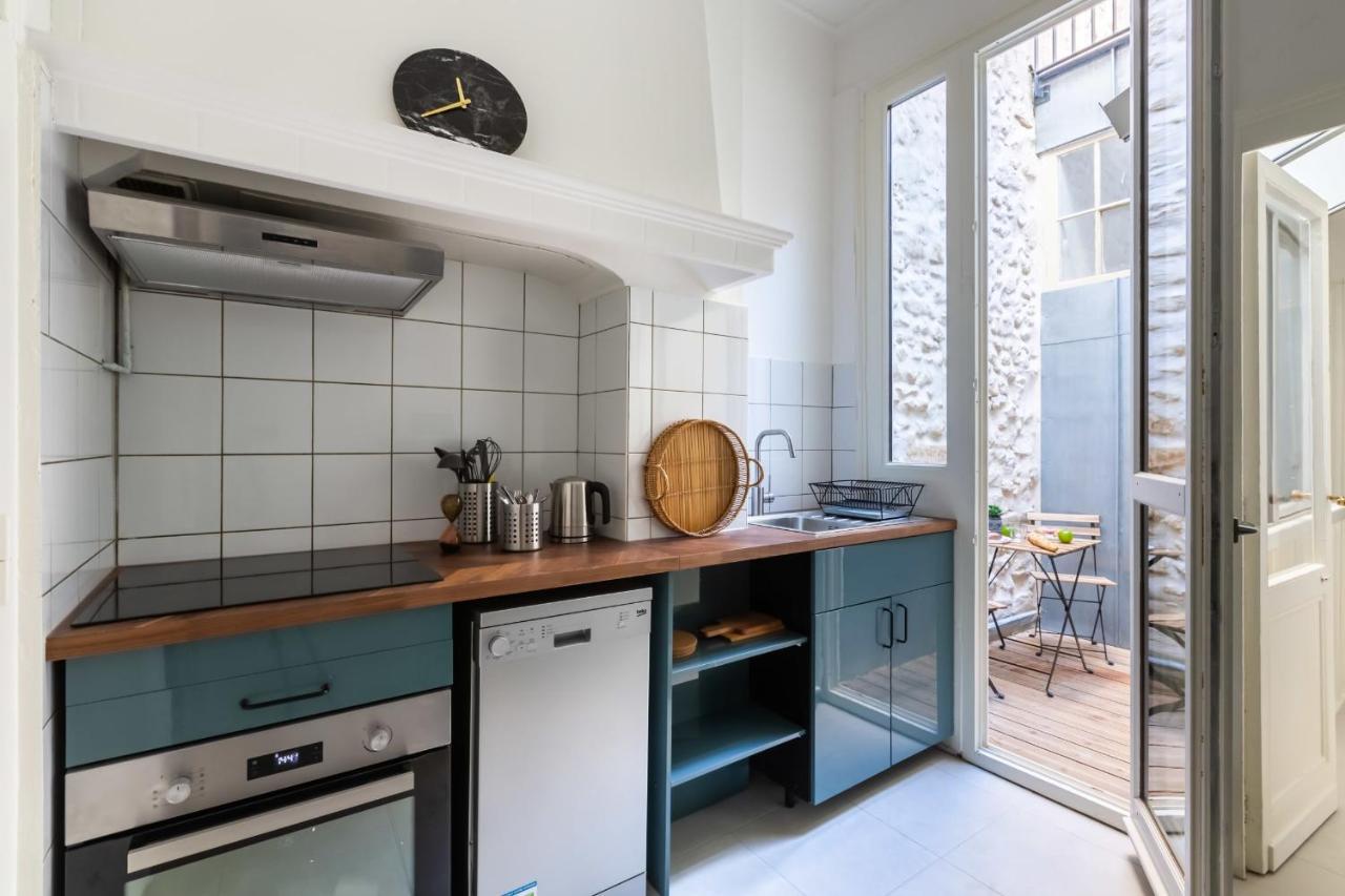 Guestready - Modern Apartment In City Center For Up To 4 Guests! ボルドー エクステリア 写真