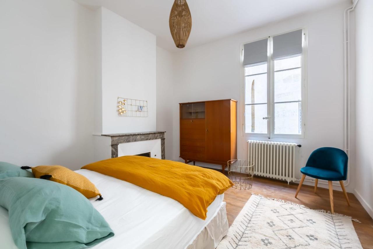 Guestready - Modern Apartment In City Center For Up To 4 Guests! ボルドー エクステリア 写真